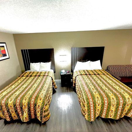 Rodeway Inn Expo Center Spartanburg Exteriör bild
