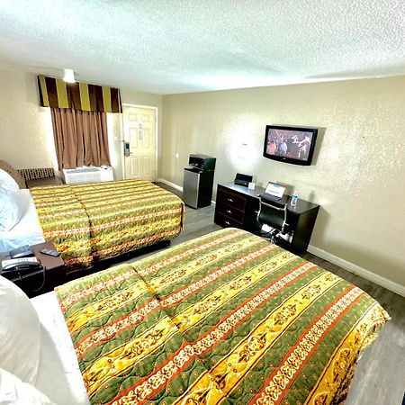 Rodeway Inn Expo Center Spartanburg Exteriör bild