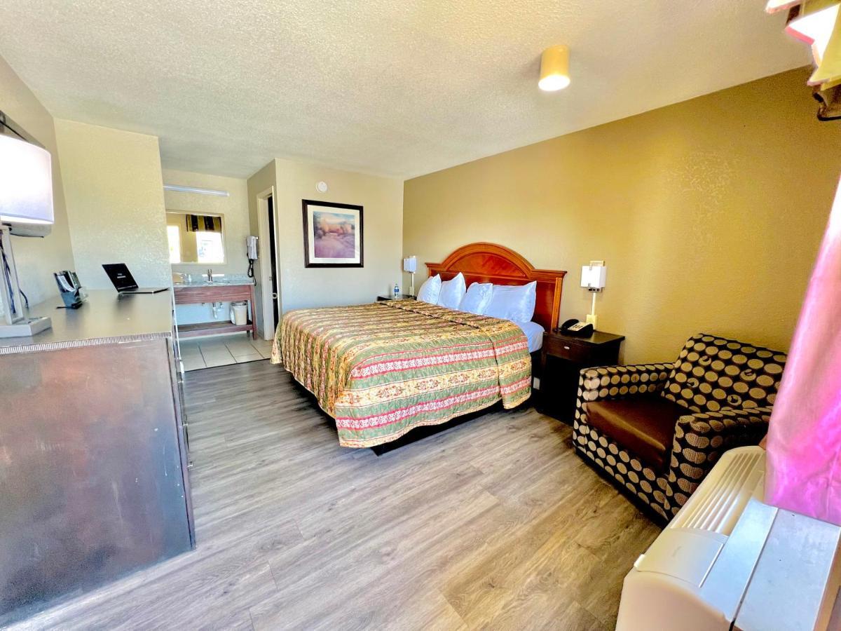 Rodeway Inn Expo Center Spartanburg Exteriör bild
