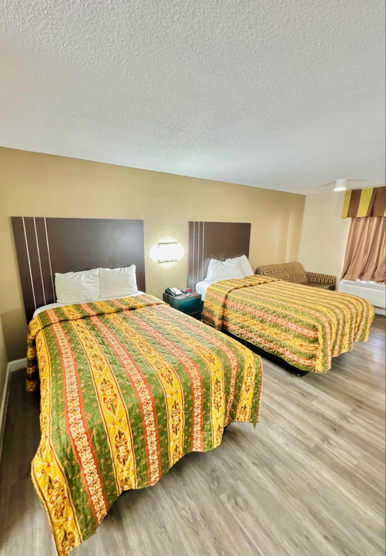 Rodeway Inn Expo Center Spartanburg Exteriör bild