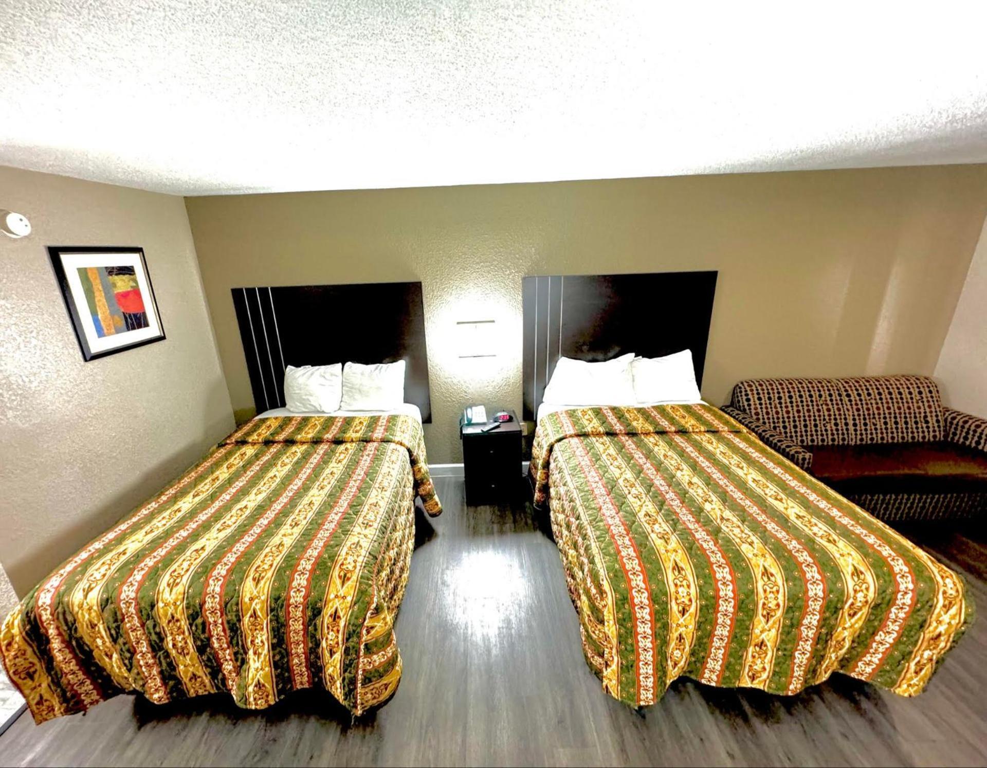Rodeway Inn Expo Center Spartanburg Exteriör bild