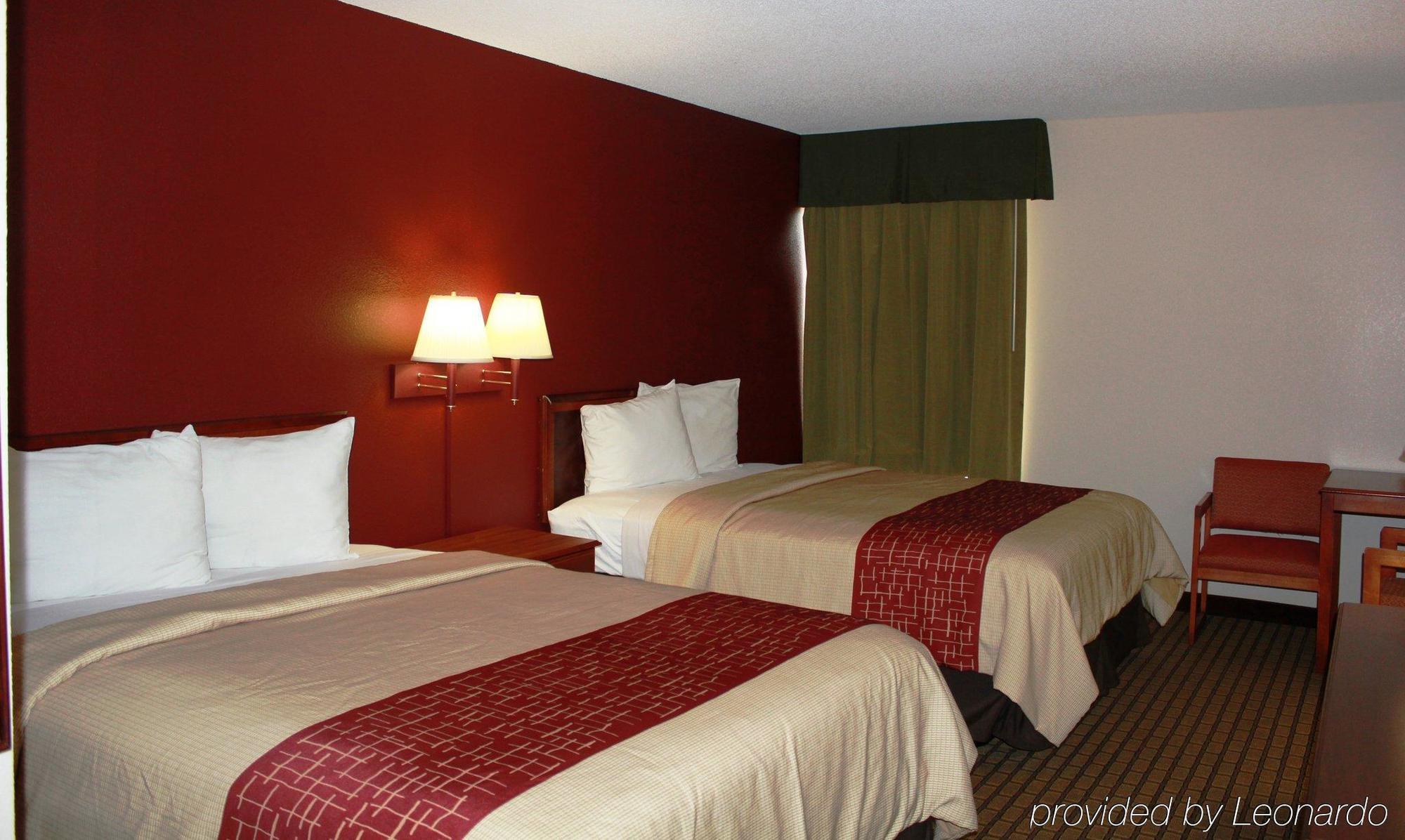 Rodeway Inn Expo Center Spartanburg Exteriör bild
