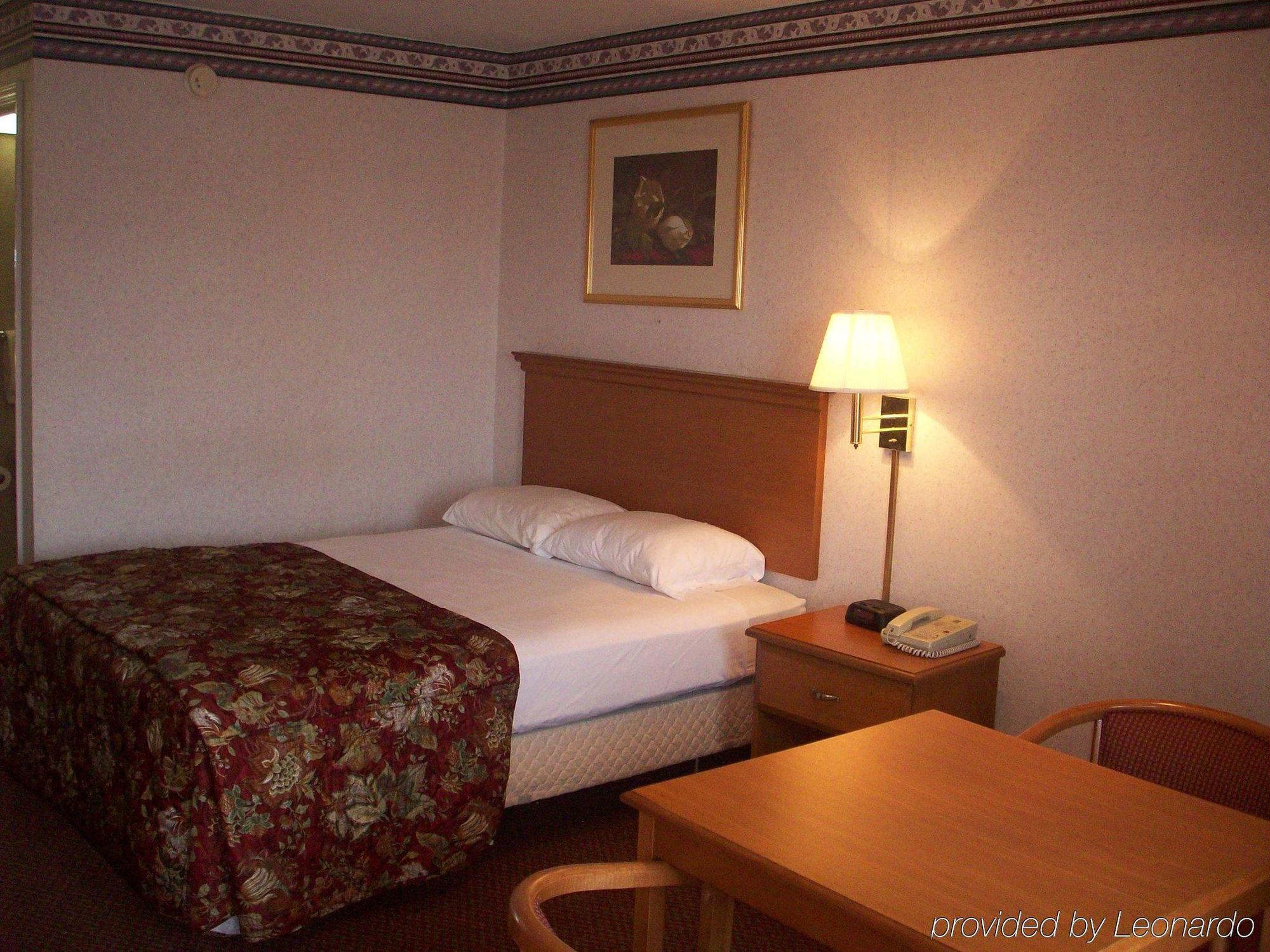 Rodeway Inn Expo Center Spartanburg Rum bild