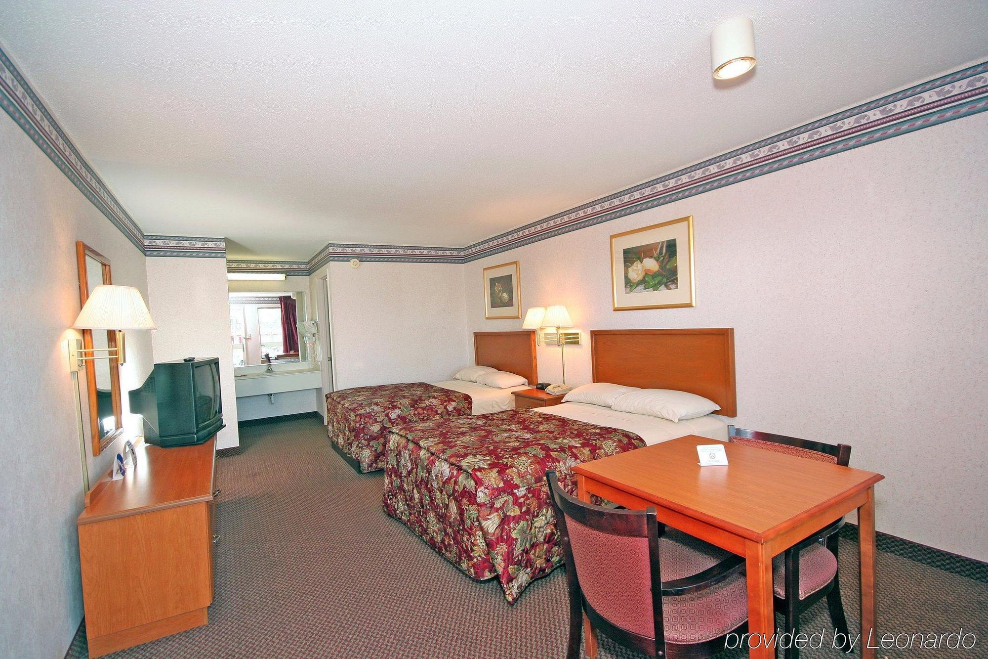 Rodeway Inn Expo Center Spartanburg Exteriör bild