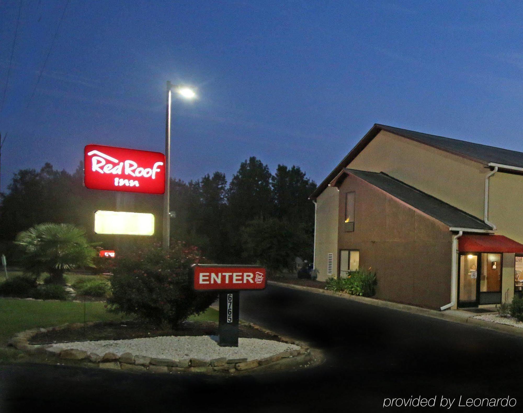 Rodeway Inn Expo Center Spartanburg Exteriör bild