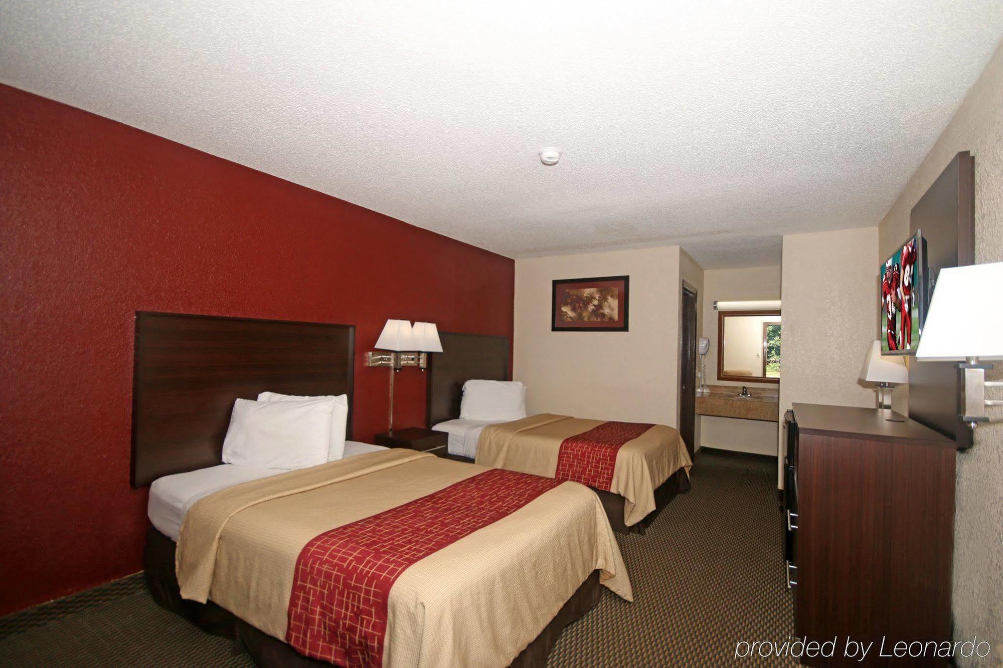Rodeway Inn Expo Center Spartanburg Exteriör bild