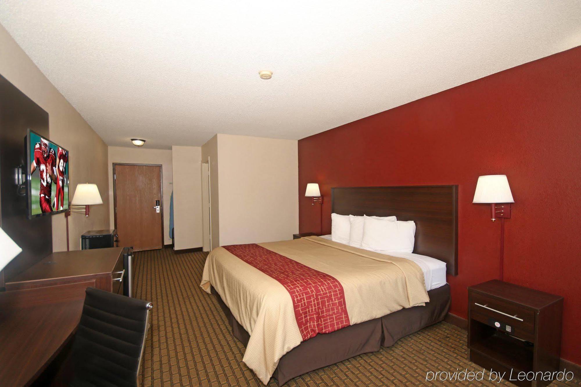 Rodeway Inn Expo Center Spartanburg Exteriör bild