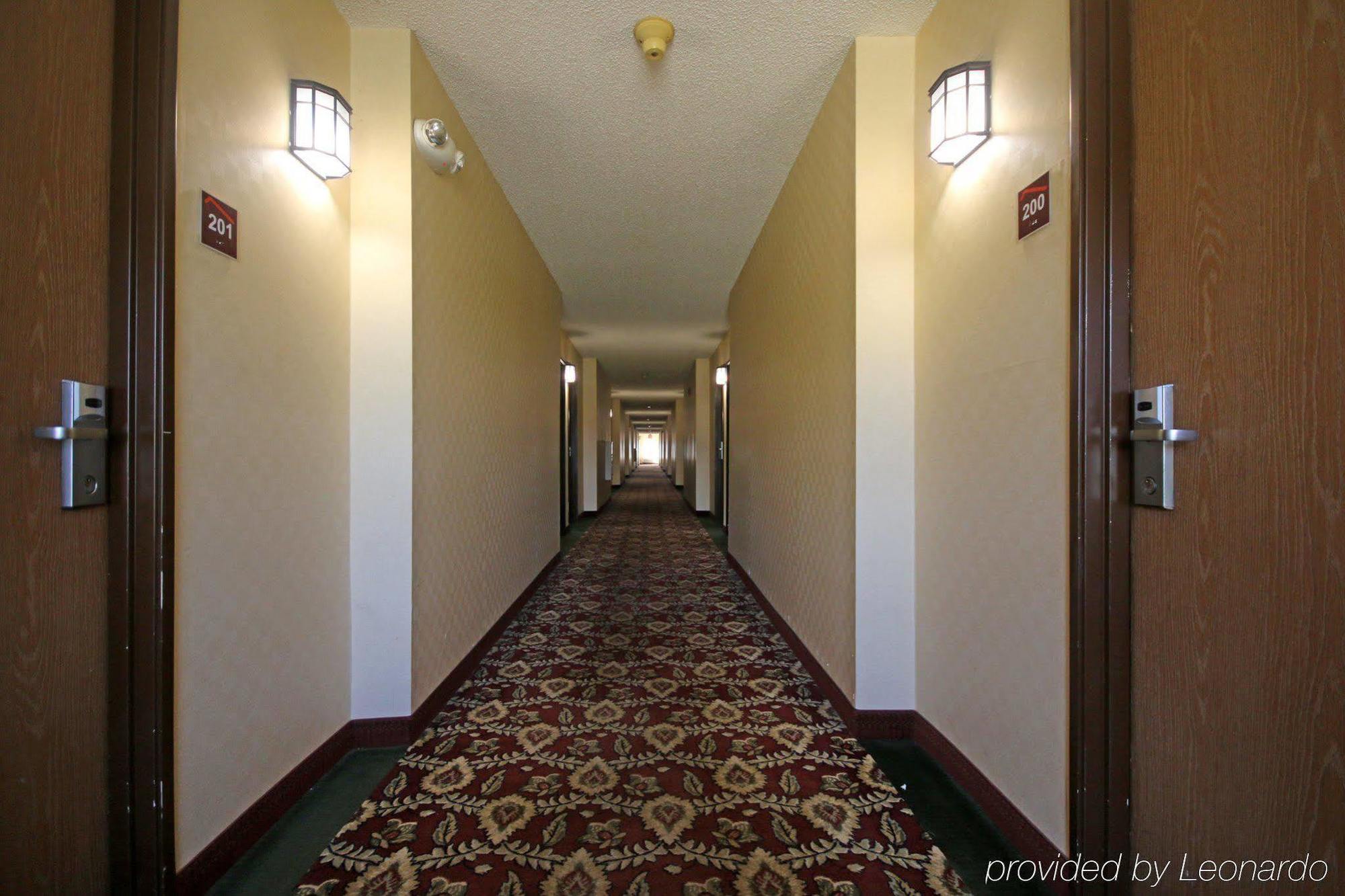 Rodeway Inn Expo Center Spartanburg Exteriör bild